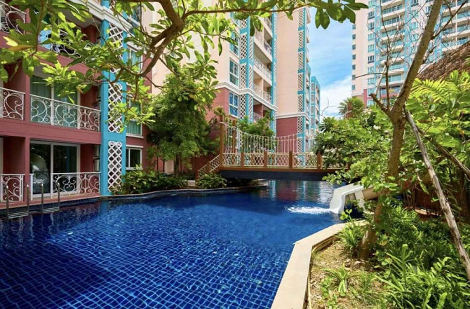 2 Bed Condo for Rent in Grand Caribbean Pattaya - photo 8