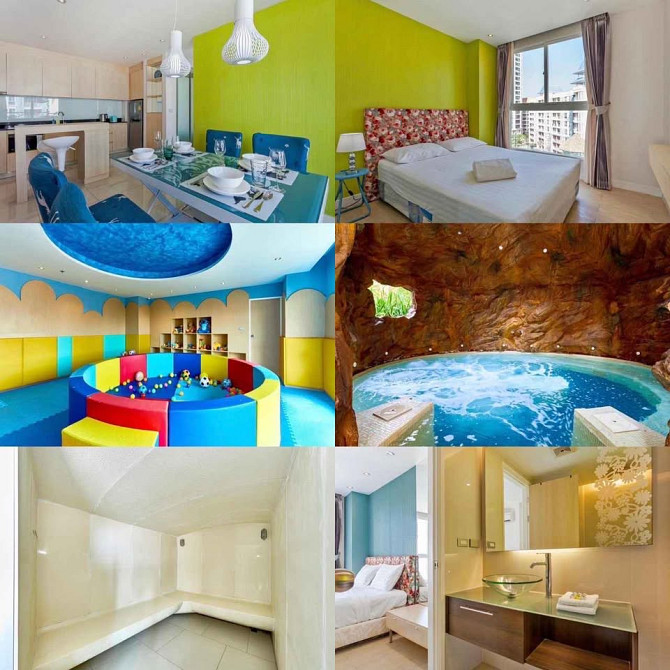 2 Bed Condo for Rent in Grand Caribbean Pattaya - photo 15