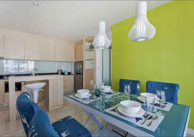 2 Bed Condo for Rent in Grand Caribbean Pattaya - photo 13