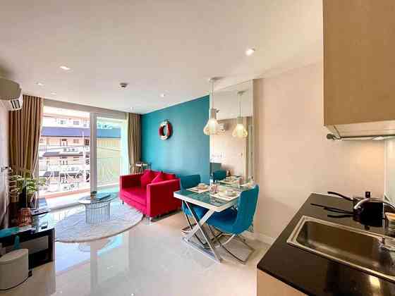 1 Bedroom Condo for Rent in Jomtien Pattaya