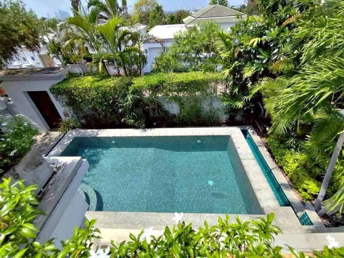2 Bedroom Pool Villa for Rent in Khao Talo Pattaya - photo 1