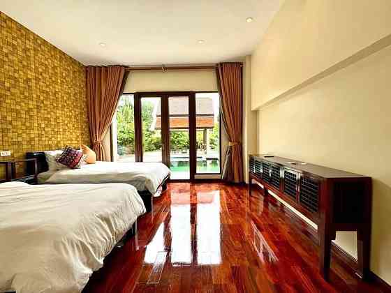 4 Bedroom Pool Villa for Rent in Na Jomtien Pattaya