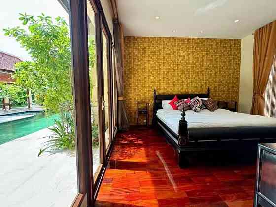 4 Bedroom Pool Villa for Rent in Na Jomtien Pattaya