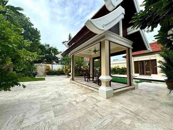 4 Bedroom Pool Villa for Rent in Na Jomtien Pattaya