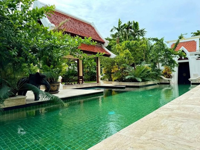 4 Bedroom Pool Villa for Rent in Na Jomtien Pattaya - photo 2
