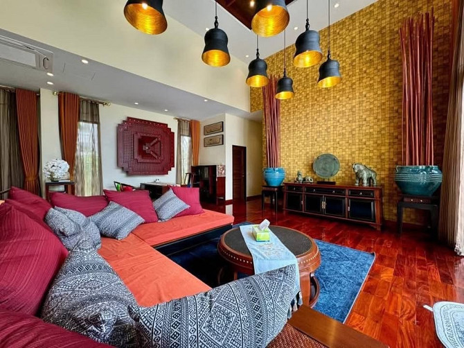 4 Bedroom Pool Villa for Rent in Na Jomtien Pattaya - photo 18