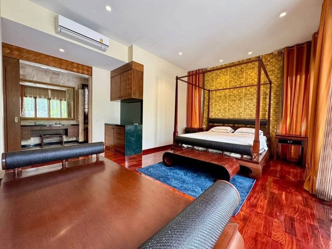 4 Bedroom Pool Villa for Rent in Na Jomtien Pattaya - photo 11