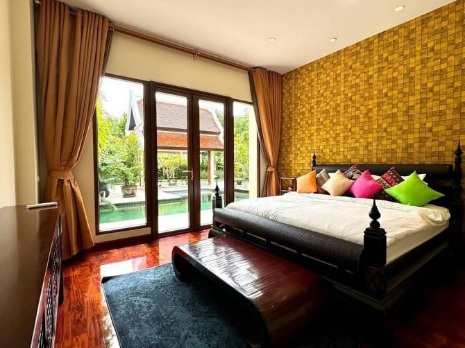 4 Bedroom Pool Villa for Rent in Na Jomtien Pattaya - photo 7