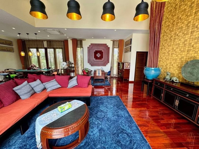 4 Bedroom Pool Villa for Rent in Na Jomtien Pattaya - photo 17
