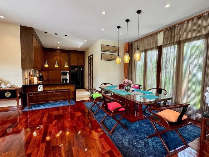 4 Bedroom Pool Villa for Rent in Na Jomtien Pattaya - photo 15