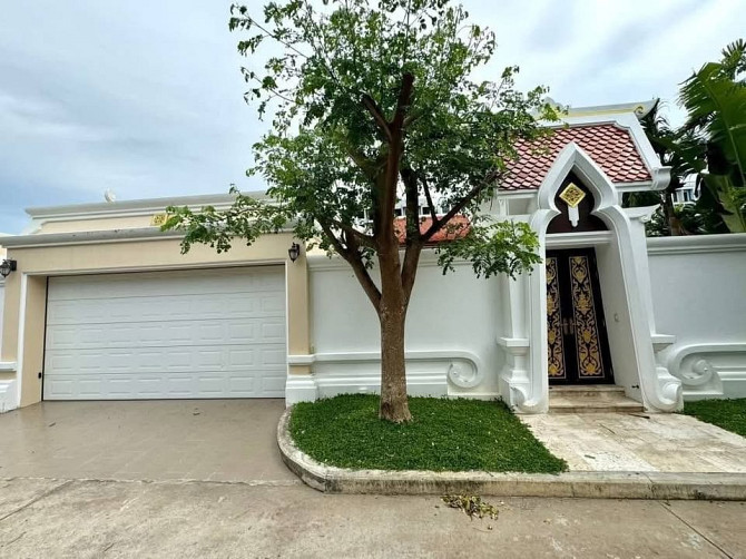 4 Bedroom Pool Villa for Rent in Na Jomtien Pattaya - photo 20