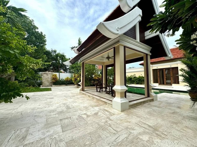4 Bedroom Pool Villa for Rent in Na Jomtien Pattaya - photo 3