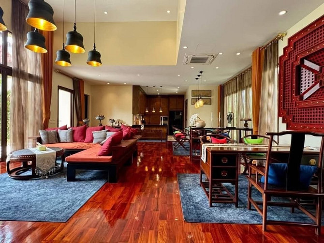 4 Bedroom Pool Villa for Rent in Na Jomtien Pattaya - photo 8