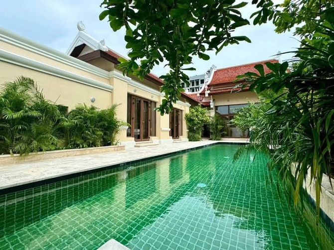 4 Bedroom Pool Villa for Rent in Na Jomtien Pattaya - photo 19