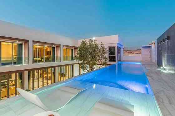 6 Bedroom Pool Villa for Rent in Khao Talo Pattaya