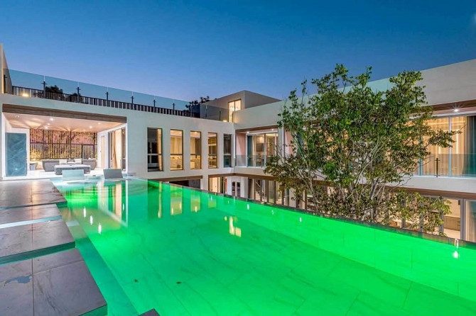 6 Bedroom Pool Villa for Rent in Khao Talo Pattaya - photo 18