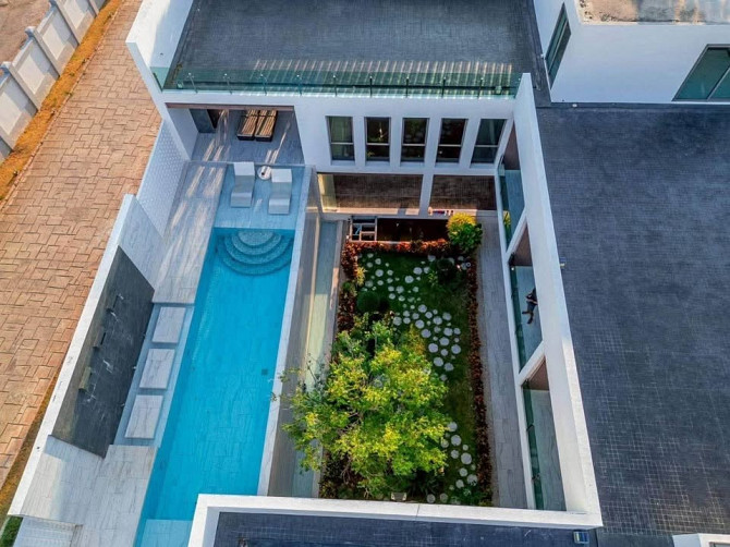 6 Bedroom Pool Villa for Rent in Khao Talo Pattaya - photo 19
