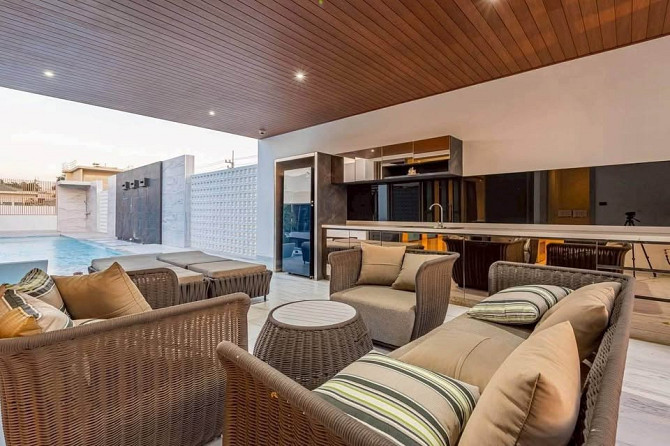 6 Bedroom Pool Villa for Rent in Khao Talo Pattaya - photo 14