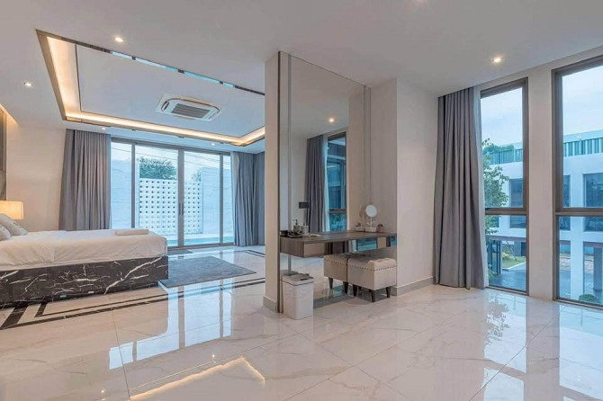 6 Bedroom Pool Villa for Rent in Khao Talo Pattaya - photo 7