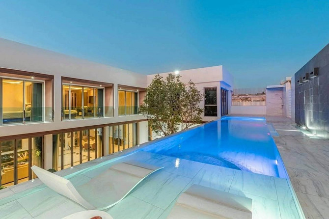 6 Bedroom Pool Villa for Rent in Khao Talo Pattaya - photo 2