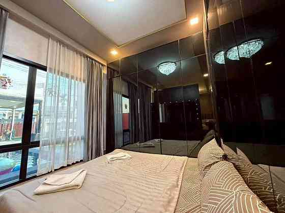 4 Bedroom Pool Villa for Rent in Mabprachan Pattaya