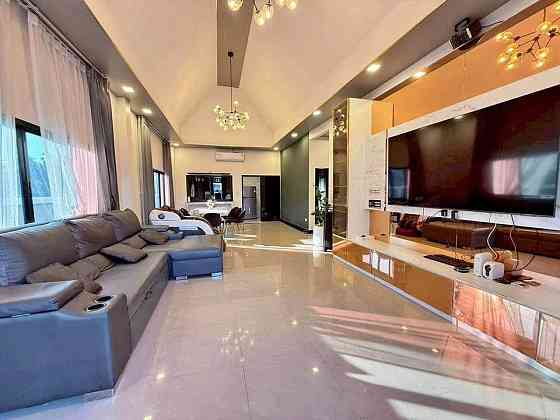 4 Bedroom Pool Villa for Rent in Mabprachan Pattaya