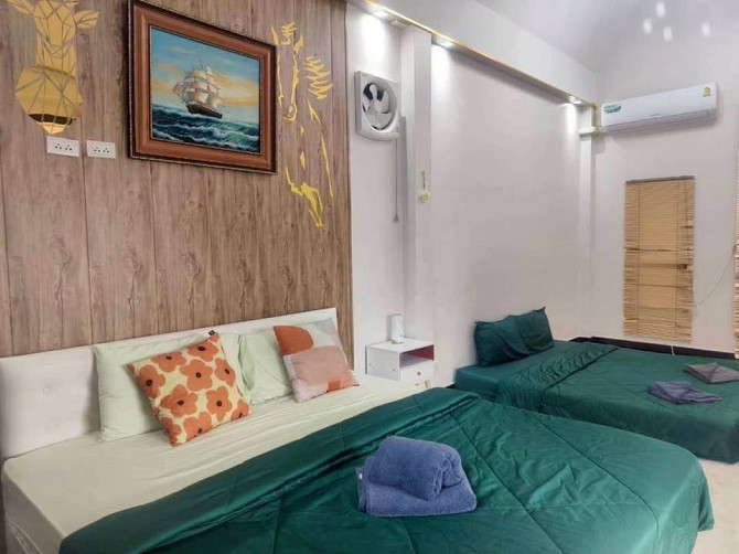 4 Bedroom Pool Villa for Rent in Mabprachan Pattaya - photo 18