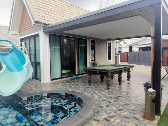 4 Bedroom Pool Villa for Rent in Mabprachan Pattaya - photo 14