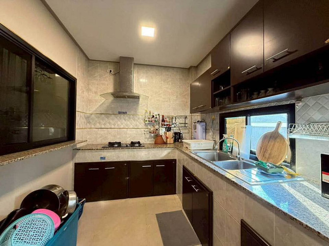 4 Bedroom Pool Villa for Rent in Mabprachan Pattaya - photo 17