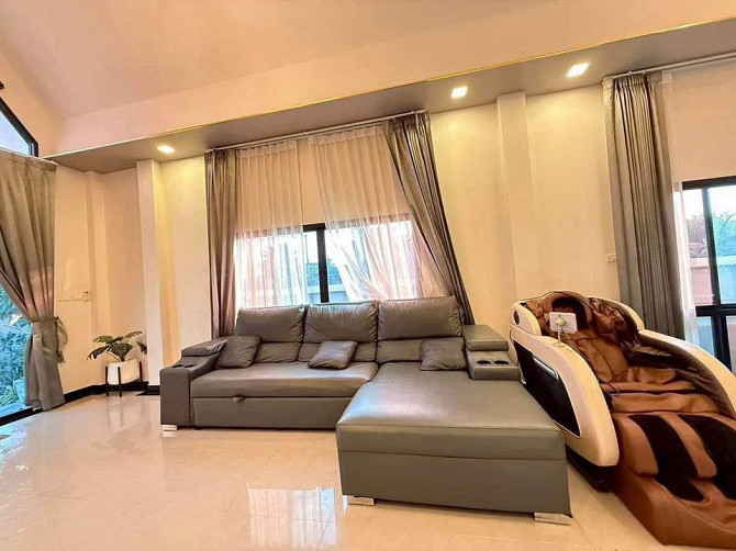 4 Bedroom Pool Villa for Rent in Mabprachan Pattaya - photo 3