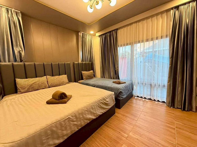 4 Bedroom Pool Villa for Rent in Mabprachan Pattaya - photo 4