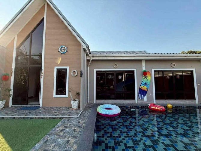 4 Bedroom Pool Villa for Rent in Mabprachan Pattaya - photo 19