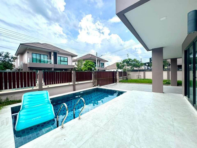 4 Bedroom Pool Villa for Rent in Huai Yai Pattaya - photo 3