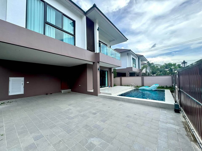 4 Bedroom Pool Villa for Rent in Huai Yai Pattaya - photo 2