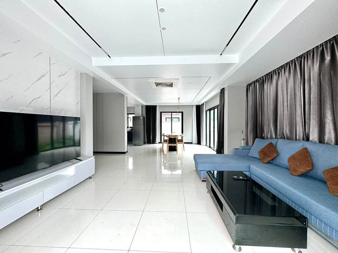 4 Bedroom Pool Villa for Rent in Huai Yai Pattaya - photo 1