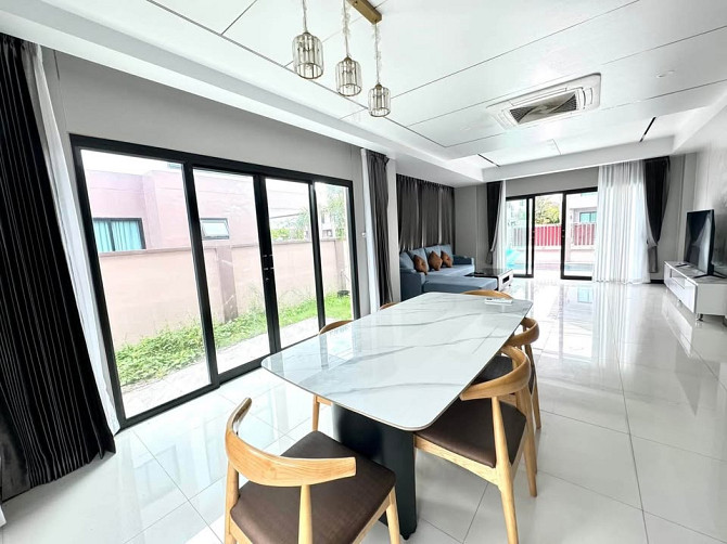 4 Bedroom Pool Villa for Rent in Huai Yai Pattaya - photo 8