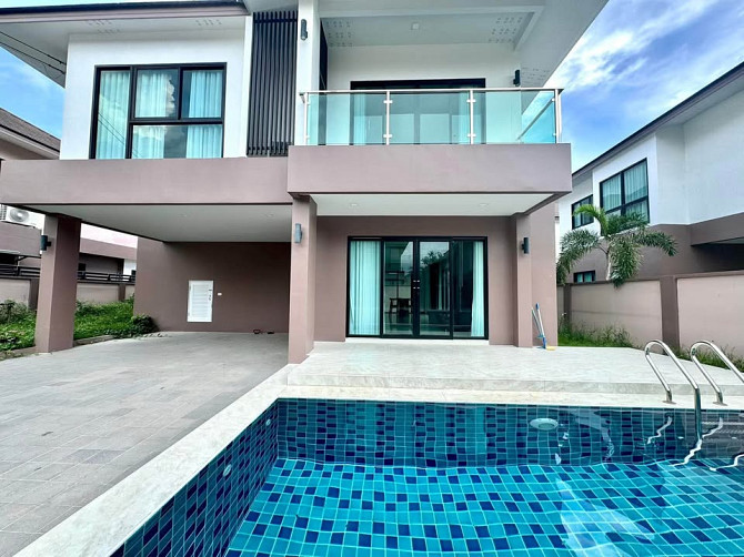 4 Bedroom Pool Villa for Rent in Huai Yai Pattaya - photo 9