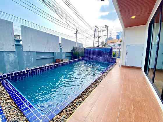 4 Bedroom Pool Villa for Rent in Pattaya Pattaya