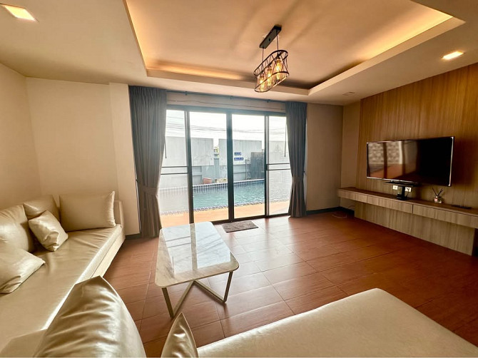 4 Bedroom Pool Villa for Rent in Pattaya Pattaya - photo 5