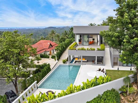 House for rent Samui - photo 1