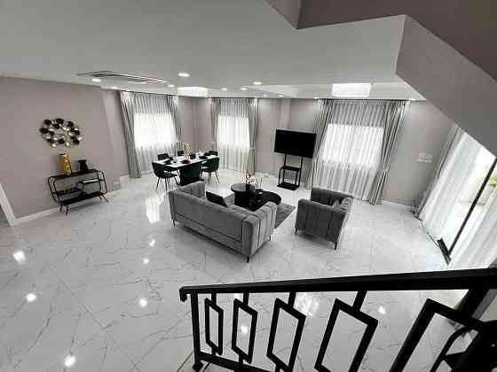 5 Bedroom Pool Villa for Rent in Ek Mongkol Village Pattaya
