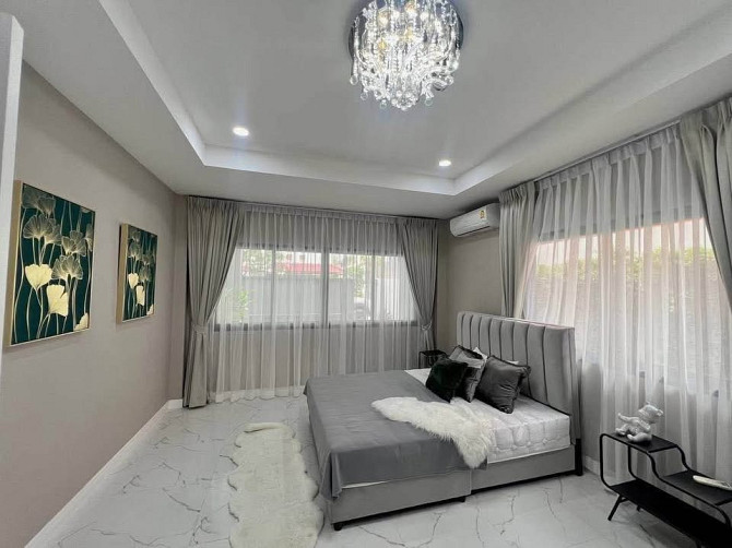 5 Bedroom Pool Villa for Rent in Ek Mongkol Village Pattaya - photo 10