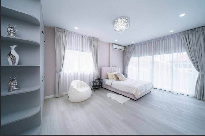 5 Bedroom Pool Villa for Rent in Ek Mongkol Village Pattaya - photo 8