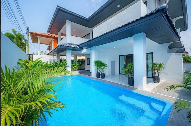 5 Bedroom Pool Villa for Rent in Ek Mongkol Village Pattaya - photo 3