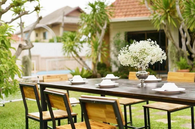 4 Bedroom Pool Villa for Rent in Central Pattaya Pattaya - photo 4
