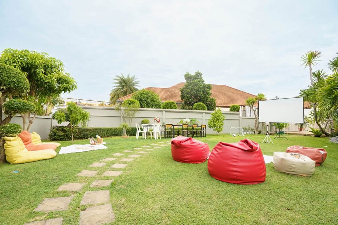 4 Bedroom Pool Villa for Rent in Central Pattaya Pattaya - photo 5