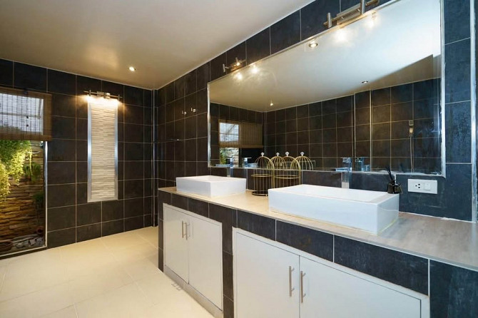 4 Bedroom Pool Villa for Rent in Central Pattaya Pattaya - photo 13
