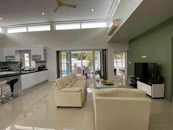 3 Bedroom Pool Villa for Rent in Huai Yai Паттая