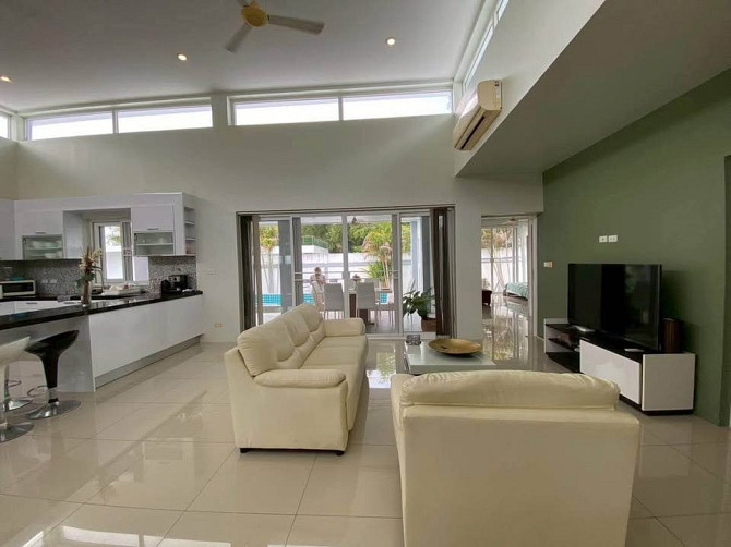 3 Bedroom Pool Villa for Rent in Huai Yai Pattaya - photo 4