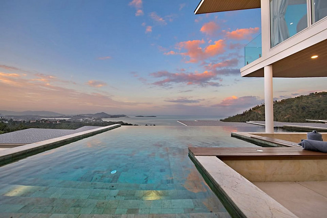 3 Bedroom Pool Villa for Rent in Chaweng Noi Samui - photo 1